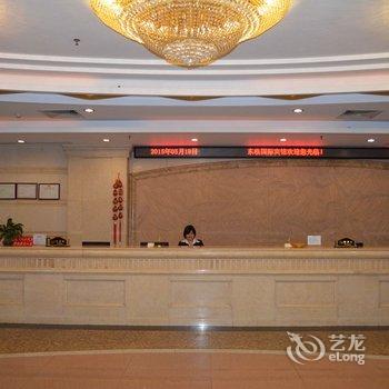 罗定东临国际宾馆酒店提供图片