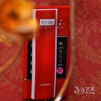 吉林后街主题宾馆酒店提供图片