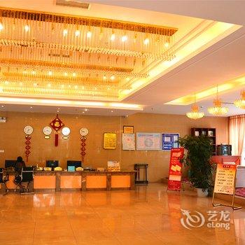 都江堰金凯登大酒店酒店提供图片