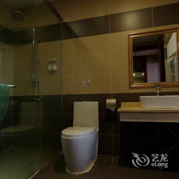 防城港我爱我家连锁酒店酒店提供图片