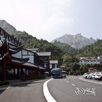 福鼎太姥山明月宾馆(原太姥山庄)酒店提供图片