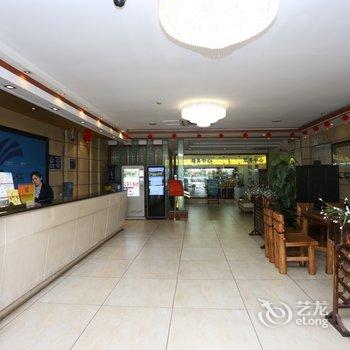 都江堰天地仁商务酒店酒店提供图片