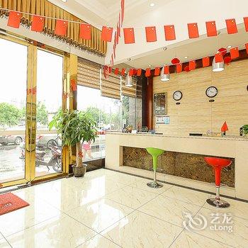 海口君雅洲际酒店酒店提供图片