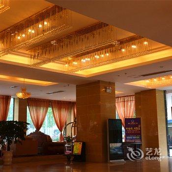 都江堰金凯登大酒店酒店提供图片