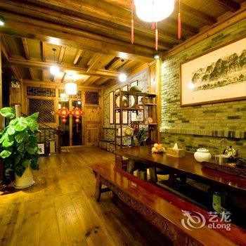 大理古城山水情怀·精品度假客栈酒店提供图片