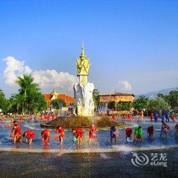 景洪斯维登度假公寓(西双十二城)酒店提供图片