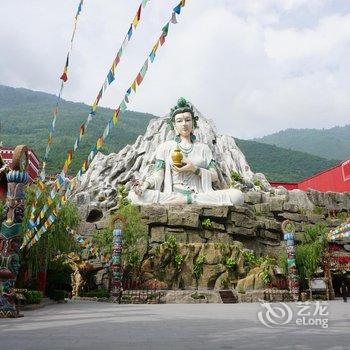 九寨沟C青年旅舍酒店提供图片