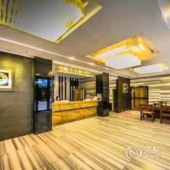 福鼎白茶酒店(原九度尚品商务酒店)酒店提供图片