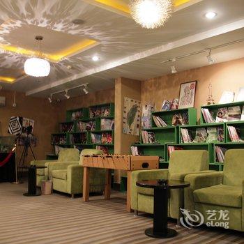 霸州欧辰电影主题酒店酒店提供图片