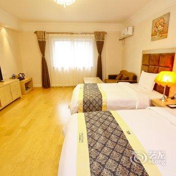 西安斯维登度假公寓(大唐芙蓉园店)酒店提供图片