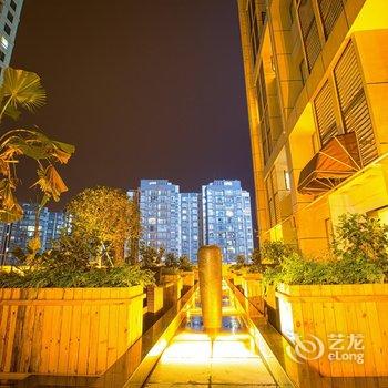 重庆TIME时光精品酒店酒店提供图片