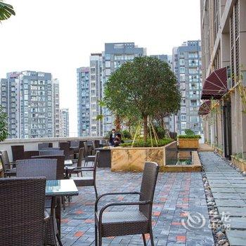 重庆TIME时光精品酒店酒店提供图片