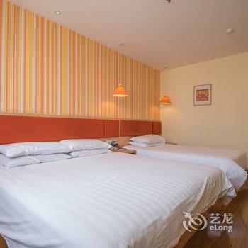 美橙主题酒店(靖江时代广场店)(原99皇冠连锁酒店)酒店提供图片