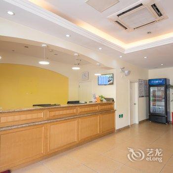 美橙主题酒店(靖江时代广场店)(原99皇冠连锁酒店)酒店提供图片