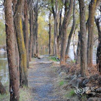 大理喜洲苍洱大观海景客栈酒店提供图片