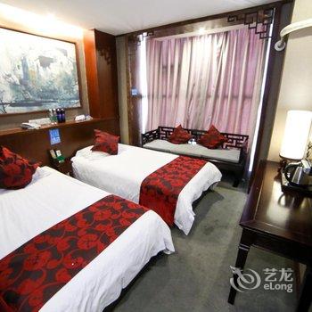 宜昌庭院深深文化主题酒店酒店提供图片
