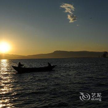 大理喜洲苍洱大观海景客栈酒店提供图片