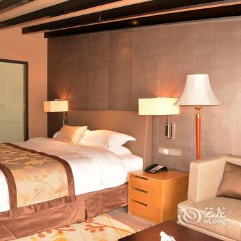 上饶三清山画家村度假酒店酒店提供图片
