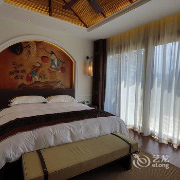 大竹和悦庄乡村温泉酒店酒店提供图片