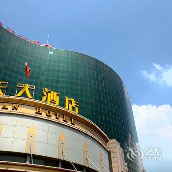 江陵锦天大酒店酒店提供图片