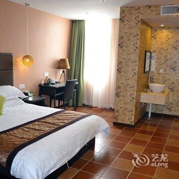 福安铂晶酒店酒店提供图片