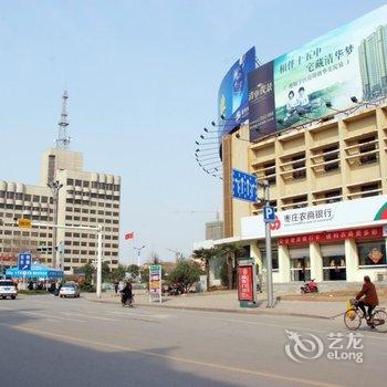 枣庄古城君悦假日酒店酒店提供图片