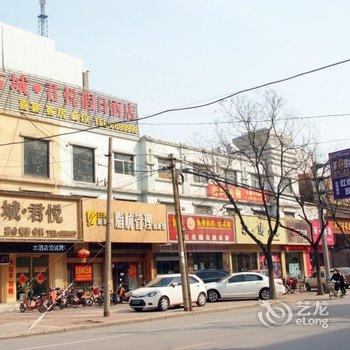 枣庄古城君悦假日酒店酒店提供图片