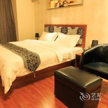 柳州二一优家连锁酒店公寓城中万达店酒店提供图片