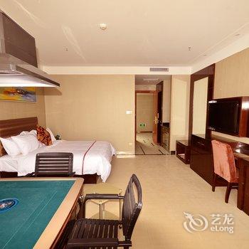 武汉瑞安臻品酒店酒店提供图片