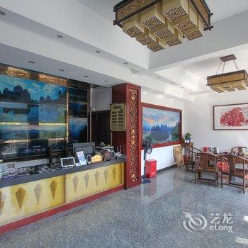 阳朔兴坪水云间田园酒店酒店提供图片