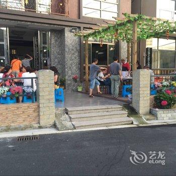 舟山嵊泗夏凉小庄(凯尚雅阁分店)酒店提供图片