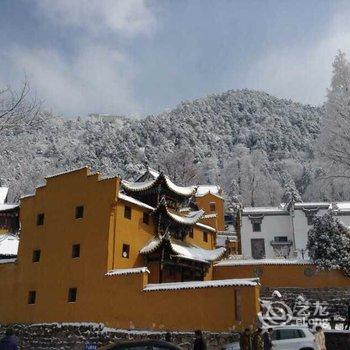 九华山宏梅山庄(祗园寺店)酒店提供图片