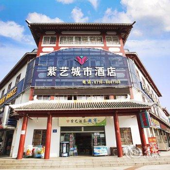 荆州紫艺城市酒店酒店提供图片