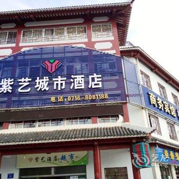 荆州紫艺城市酒店