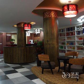 扶风县伏波将军府主题酒店酒店提供图片