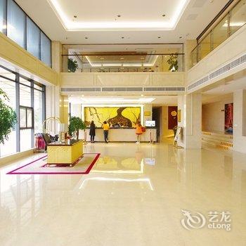 绵阳科发会展商务酒店酒店提供图片