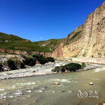 祁连黑河人家酒店提供图片