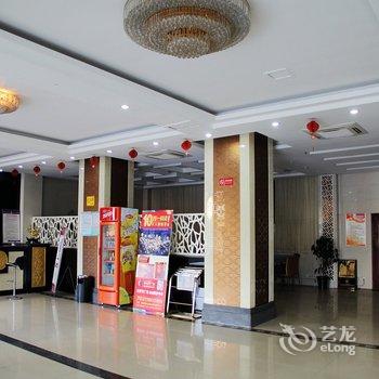 聊城阳谷锦江商务宾馆酒店提供图片