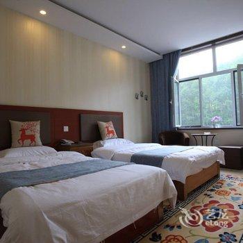 五台山景泰山庄酒店提供图片