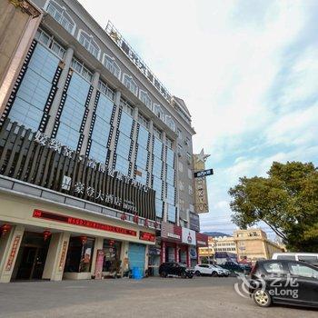 丽水豪登大酒店(原星光大道商务酒店)酒店提供图片