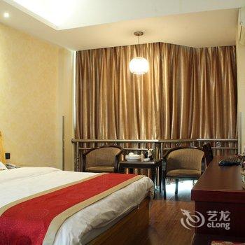 安溪城厢茶缘商务酒店酒店提供图片