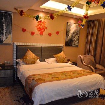 肥城四季文华酒店酒店提供图片