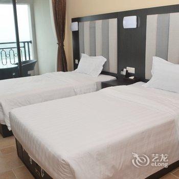 惠州万科双月湾海韵度假公寓酒店提供图片