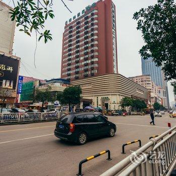 格林豪泰(芜湖中山路步行街店)酒店提供图片