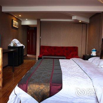 泸沽湖诺蓝之城假日酒店酒店提供图片