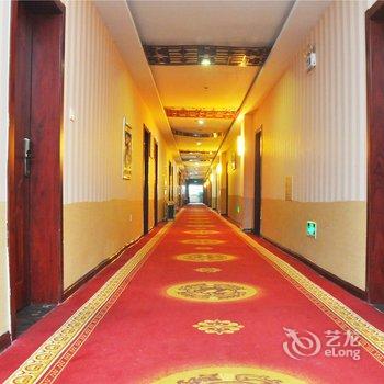 沂南三国驿站花园酒店(原汇嘉商务)酒店提供图片