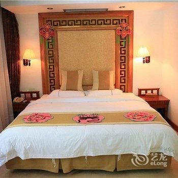 绵阳北川西羌酒店酒店提供图片
