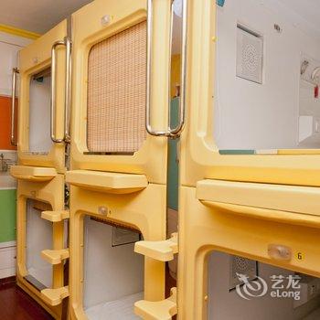 淄博尚俭太空舱胶囊青年旅舍酒店提供图片