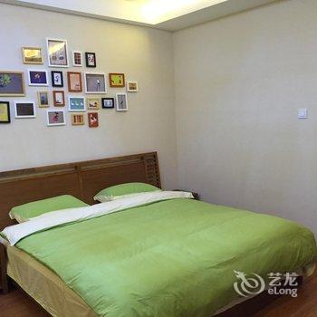 福州大学城博仕后公寓酒店提供图片