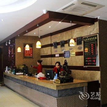绵阳秦香阁商务宾馆酒店提供图片